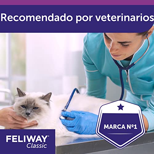 Thumbnail 6 de FELIWAY Classic Spray 20ml feromonas calmantes