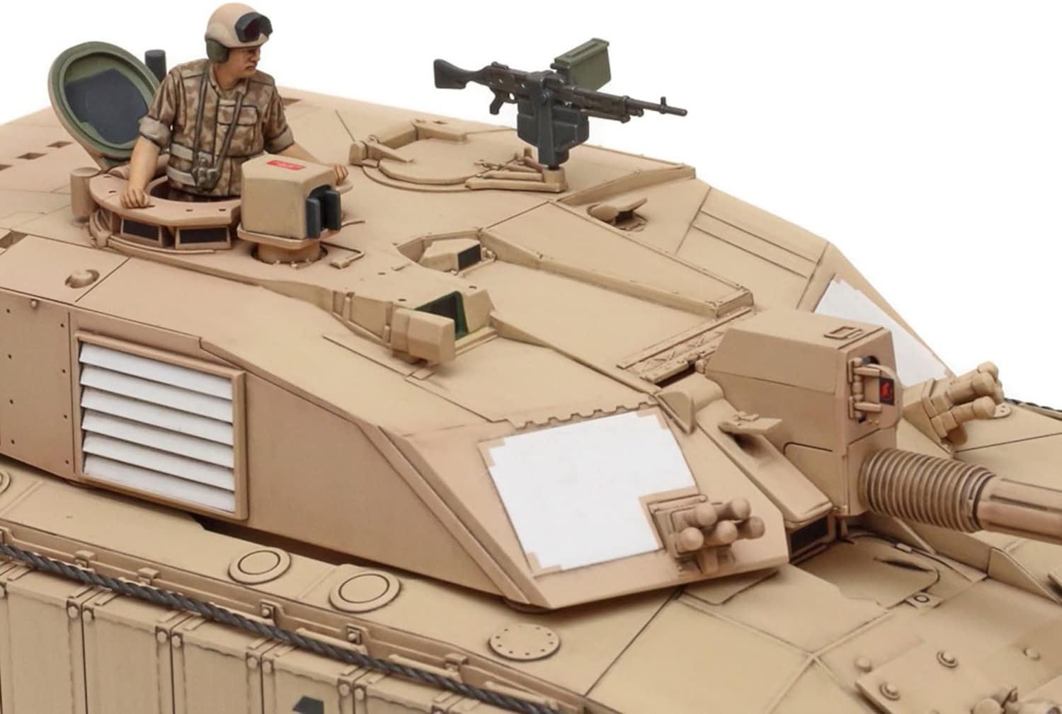 Thumbnail 2 de TAMIYA Challenger 2 1:48 modélisme 🧩