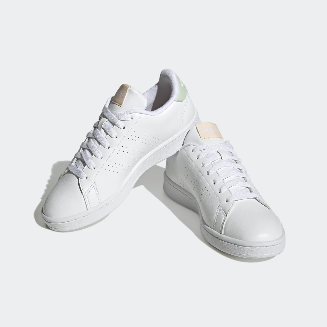 Thumbnail 3 de Zapatillas Advantage de Adidas: comodidad casual en color Blanco para tu día a día