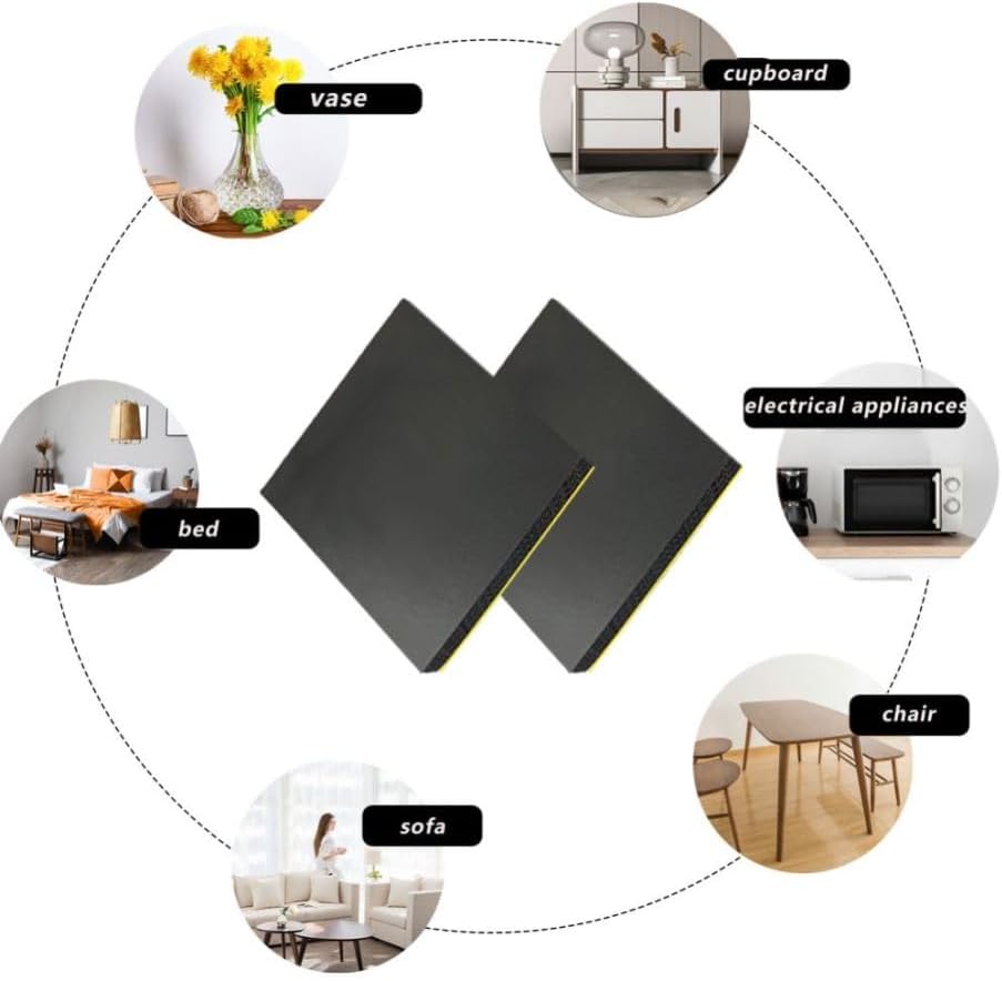 Thumbnail 5 de Foglio in schiuma EVA adesiva 30×20 cm, spessore 5 mm