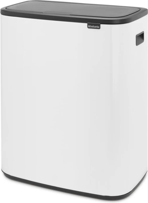 Thumbnail 3 de Brabantia Bo Touch Bin 60 Liter Weiß