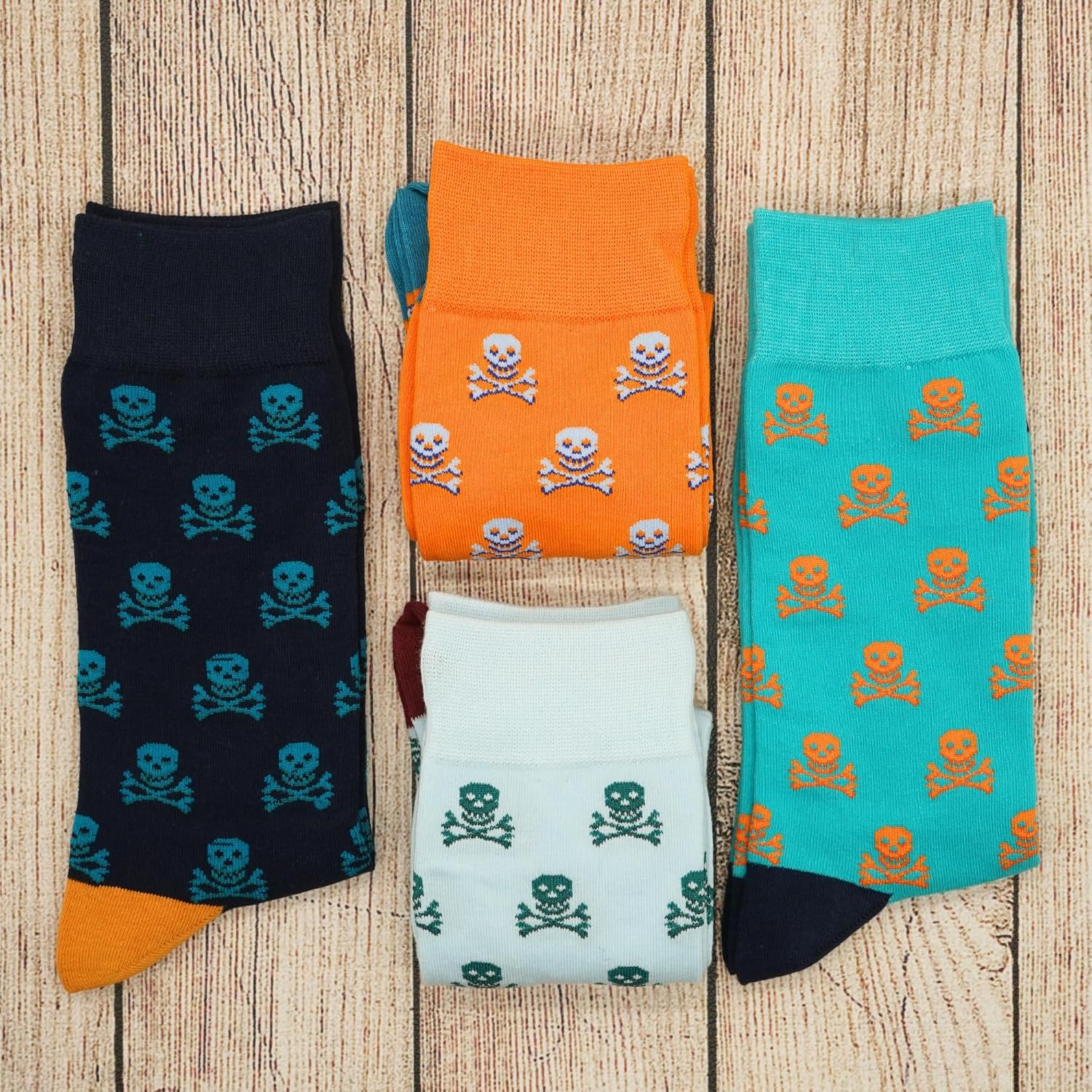 Detalle de GNC-X Calcetines hombre 4 pares