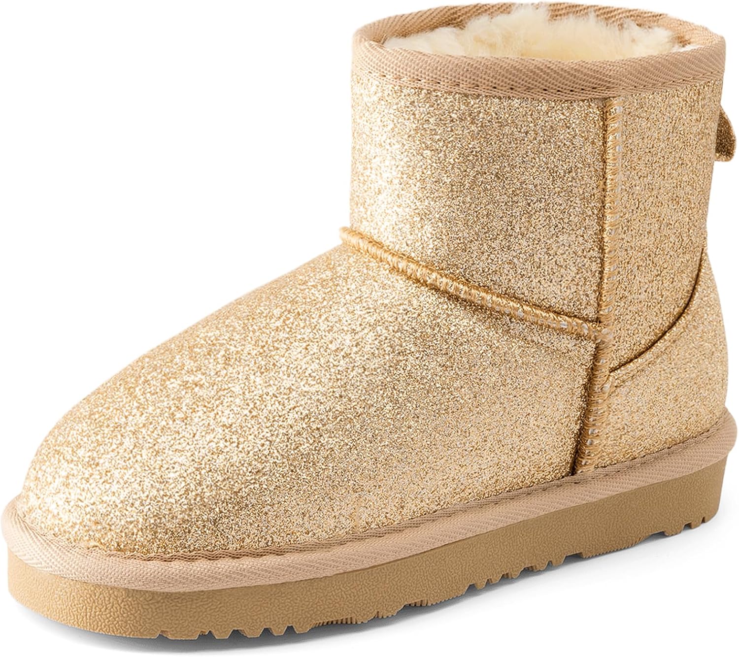 Thumbnail 6 de DREAM PAIRS Kids’ Winter Boots with Faux Fur Upper