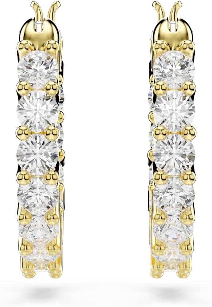 Detalle 2 de Swarovski Matrix Vittore Collection Boucles d’oreilles