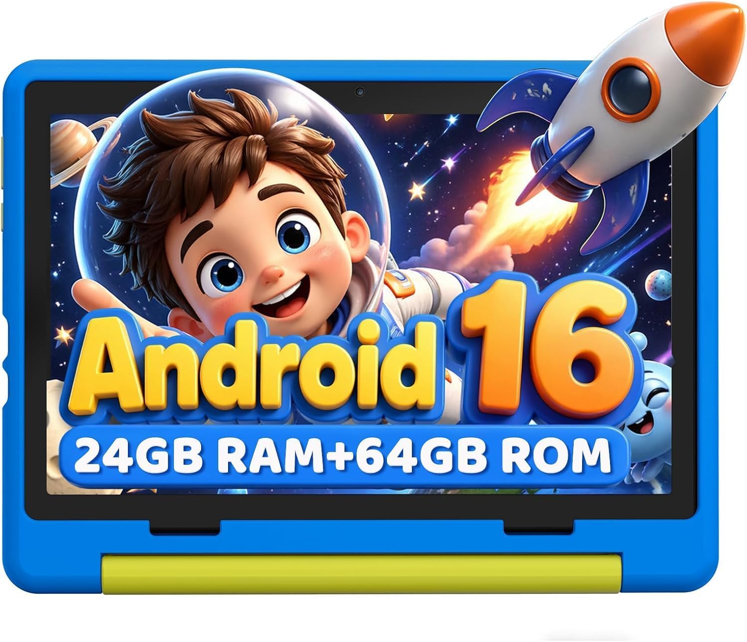 Detalle de URAO Kids Tablet 10-Inch