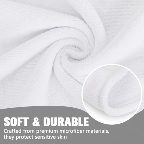 Thumbnail 3 de PHOGARY 3 Pack Facial Towels – U-Shaped Microfiber Spa Towels for Estheticians