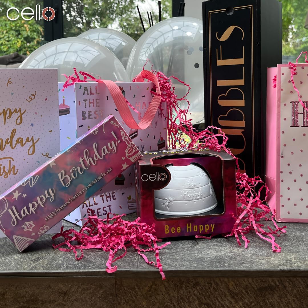 Thumbnail 5 de Cello Scented Candle Trio Gift Set – Special Friend (3 Tealight Fragrant Candles)