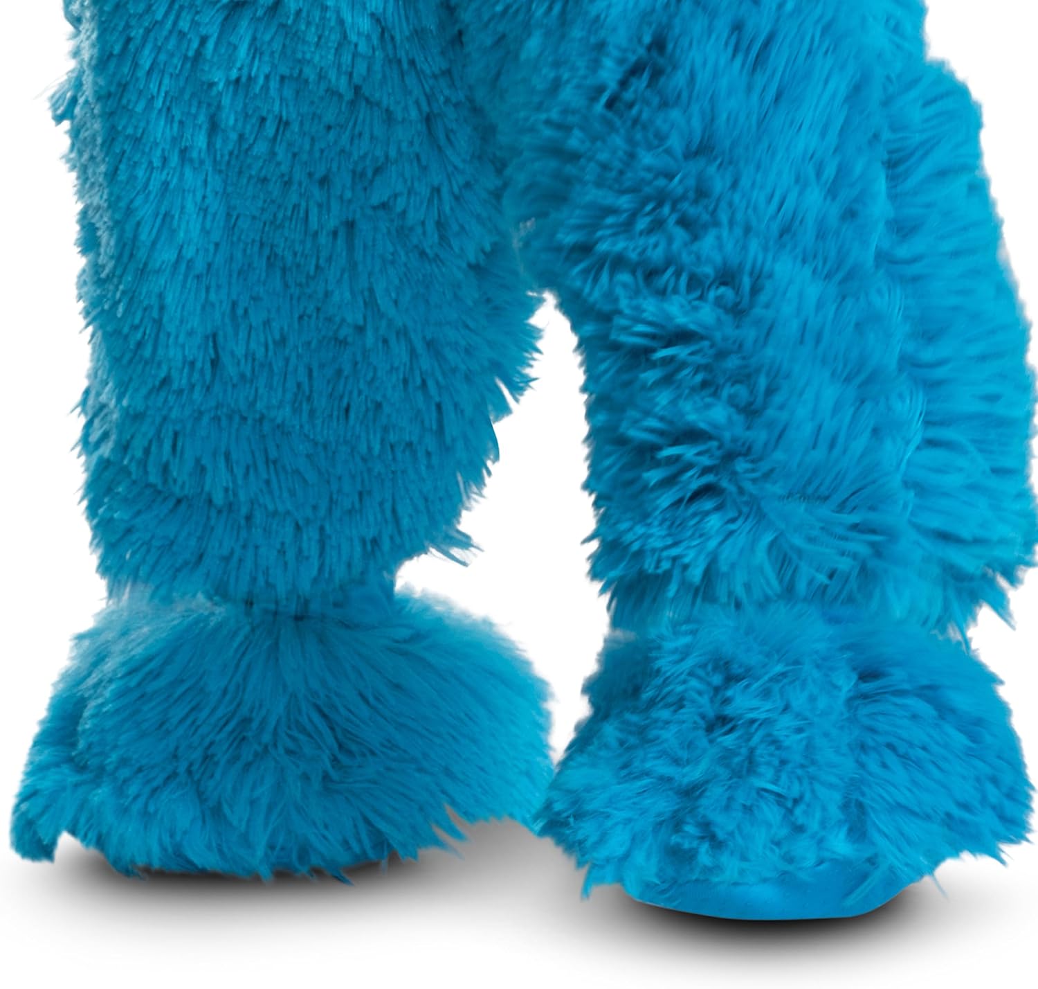 Detalle de Disguise Sesame Street Cookie Monster Extra Deluxe Plush Costume for Babies and Toddlers
