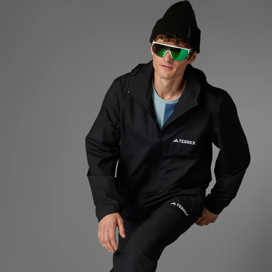 Detalle de Multi Essentials 2L Chaqueta impermeable
