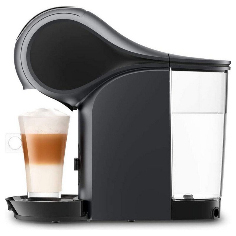 Thumbnail 2 de DeLonghi Genio S ☕ Cafetera Dolce Gusto Gris Antracita