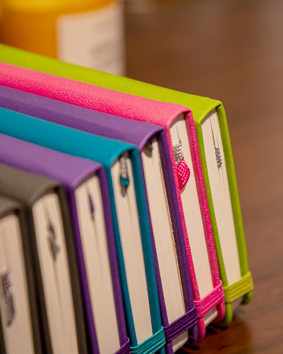 Thumbnail 6 de YihurKis A6 Slim Academic Planner, Weekly and Monthly, Aug 2026–Dec 2027