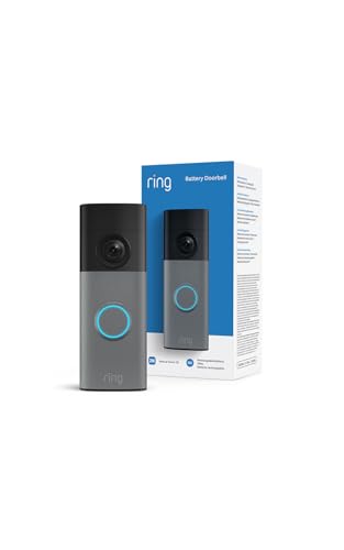 Imagen de Ring Battery Video Doorbell 2K (Newest Gen) – DIY Wireless Doorbell Camera en OfertitasTOP