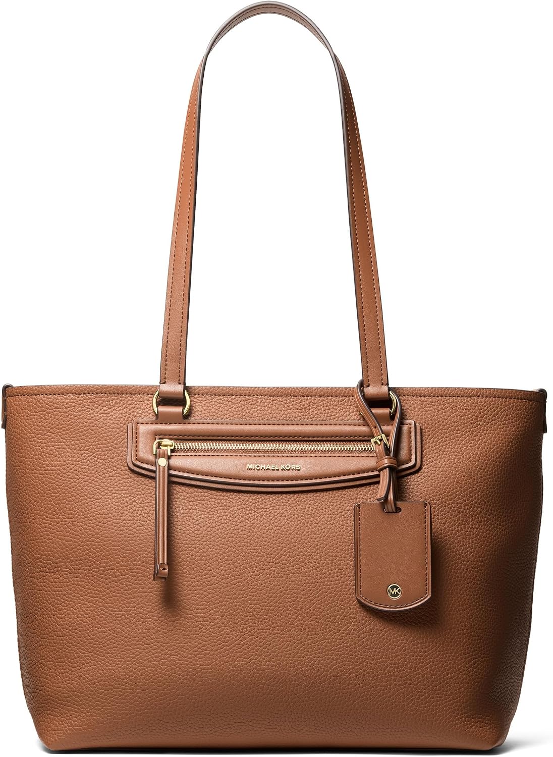 Detalle de Michael Kors MD EW TZ Sac pour femme — élégance pratique et signature MK