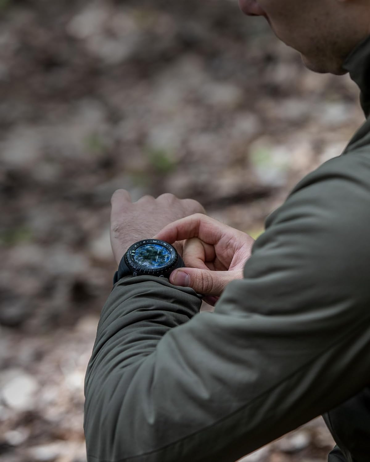 Thumbnail 1 de Suunto Core Reloj Outdoor con Brújula, Altímetro y Barómetro