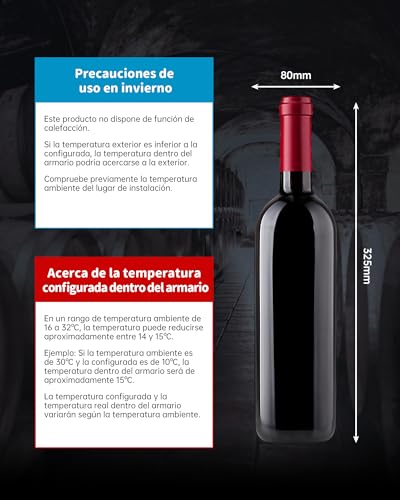 Thumbnail 8 de WIE Vinoteca 12 Botellas