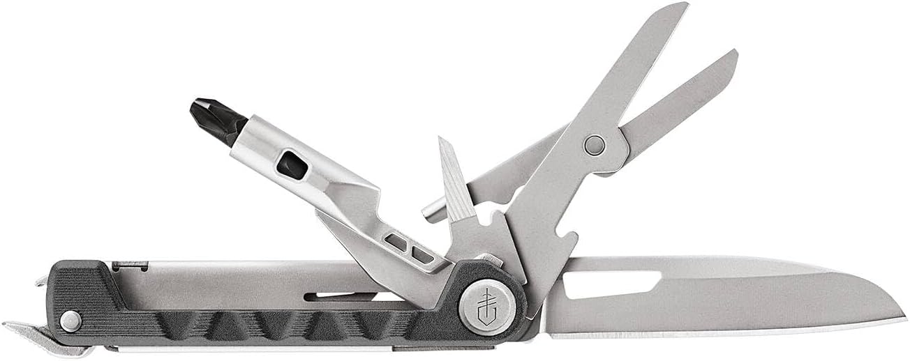 Detalle de Gerber ArmBar – narzędzie wielofunkcyjne z 8 funkcjami