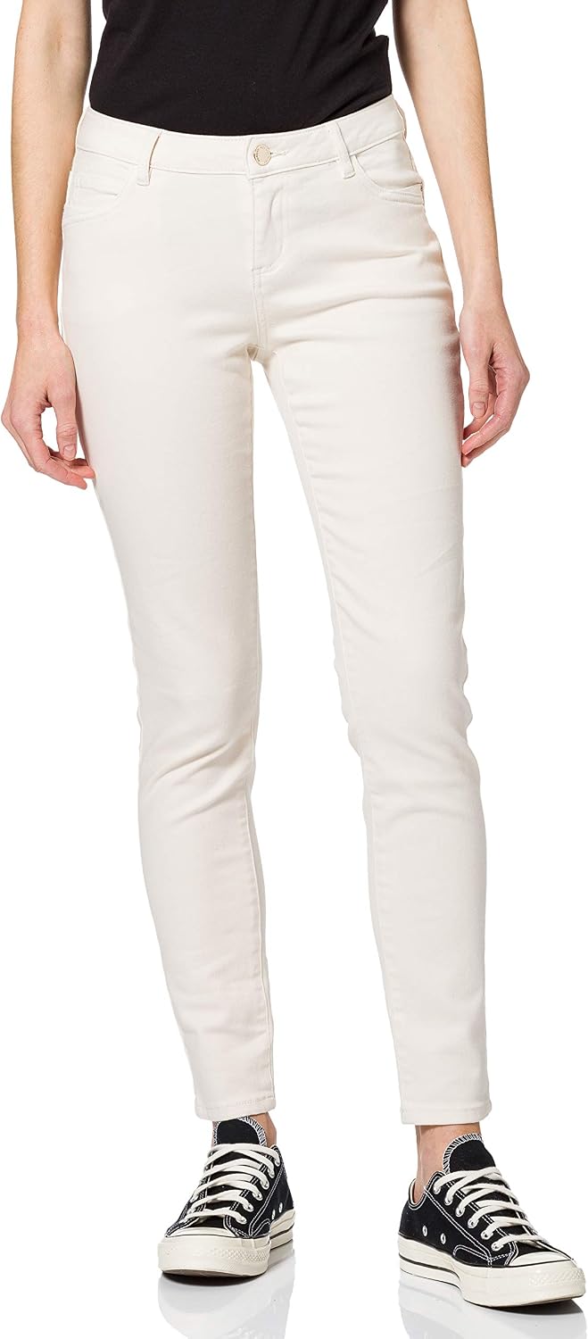 Detalle de Morgan Damen Hose Petra: Skinny 5-Pocket Pantalon