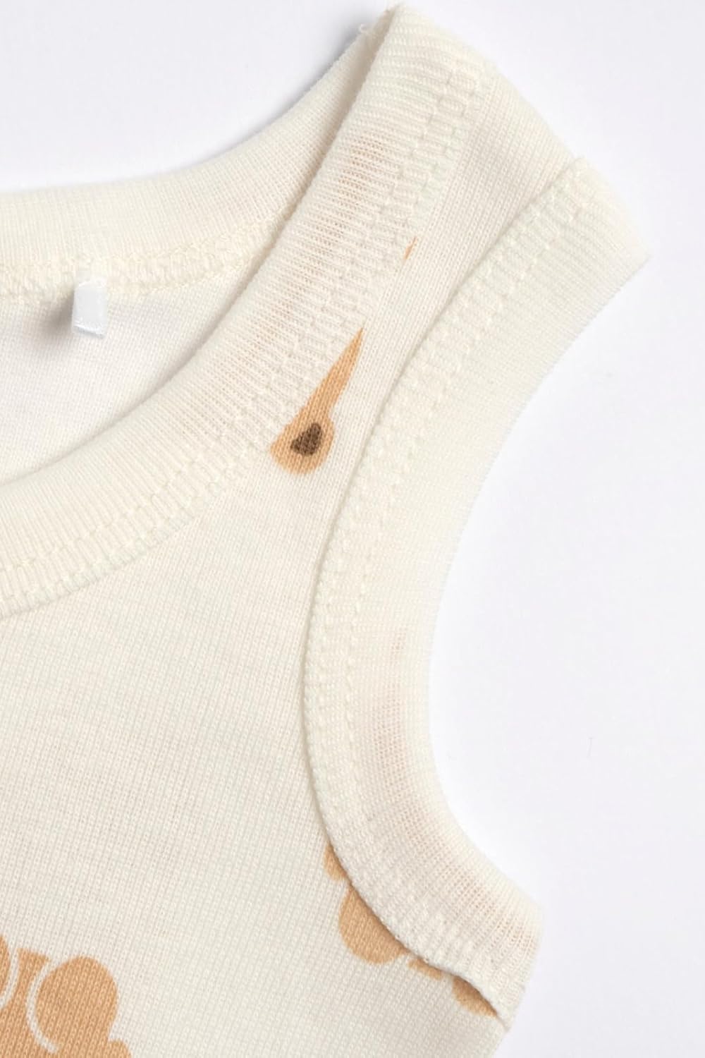 Detalle de Chicco Body Neonata e Neonata – Set di 5 body 100% cotone, unisex 0–24 mesi, design italiano