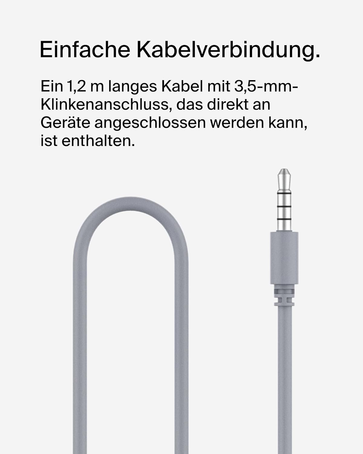 Thumbnail 5 de Belkin SoundForm Mini kabelloser Kinderkopfhörer