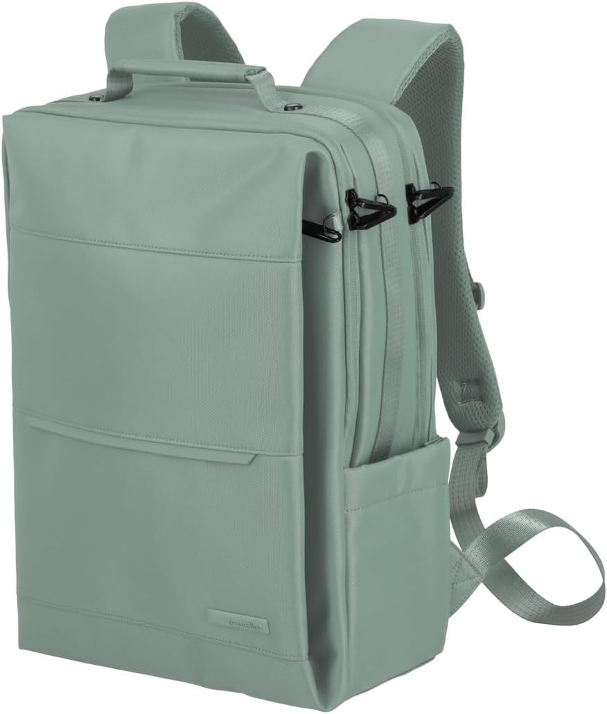 Detalle de travelite WORKFLOOW zaino 15,6 pollici