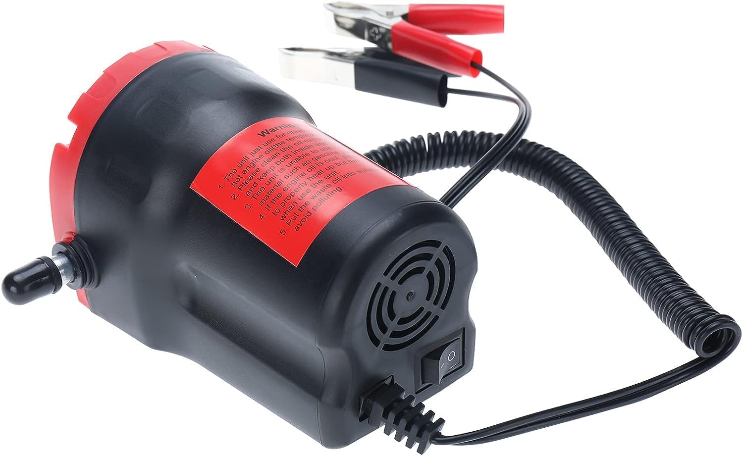 Thumbnail 4 de FreeTec 12V 60W Oil Change Pump
