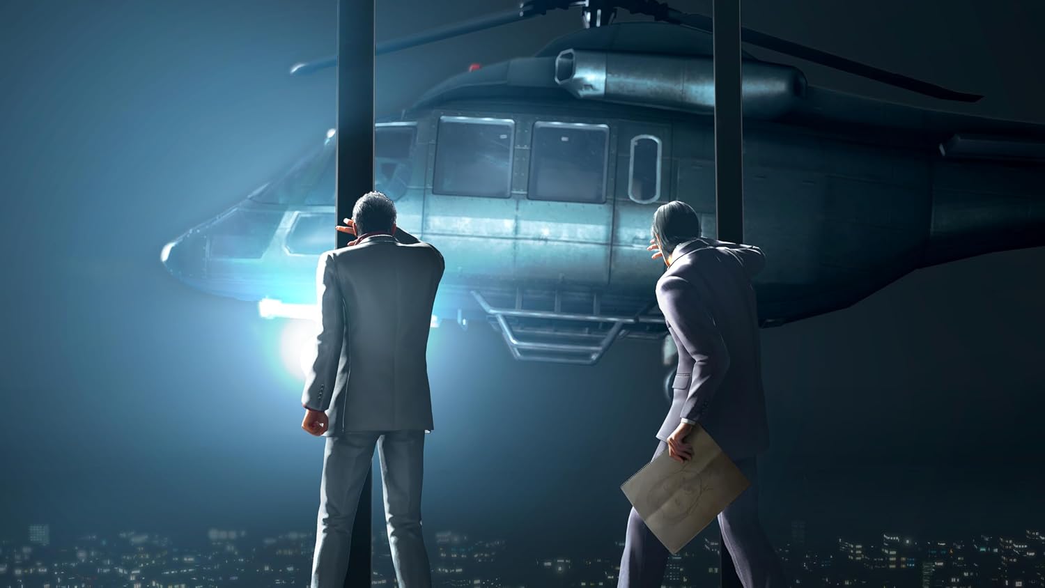 Thumbnail 2 de Yakuza Kiwami 3 & The Dark Ties per Nintendo Switch 2: ritorno di Kiryu con storia extra