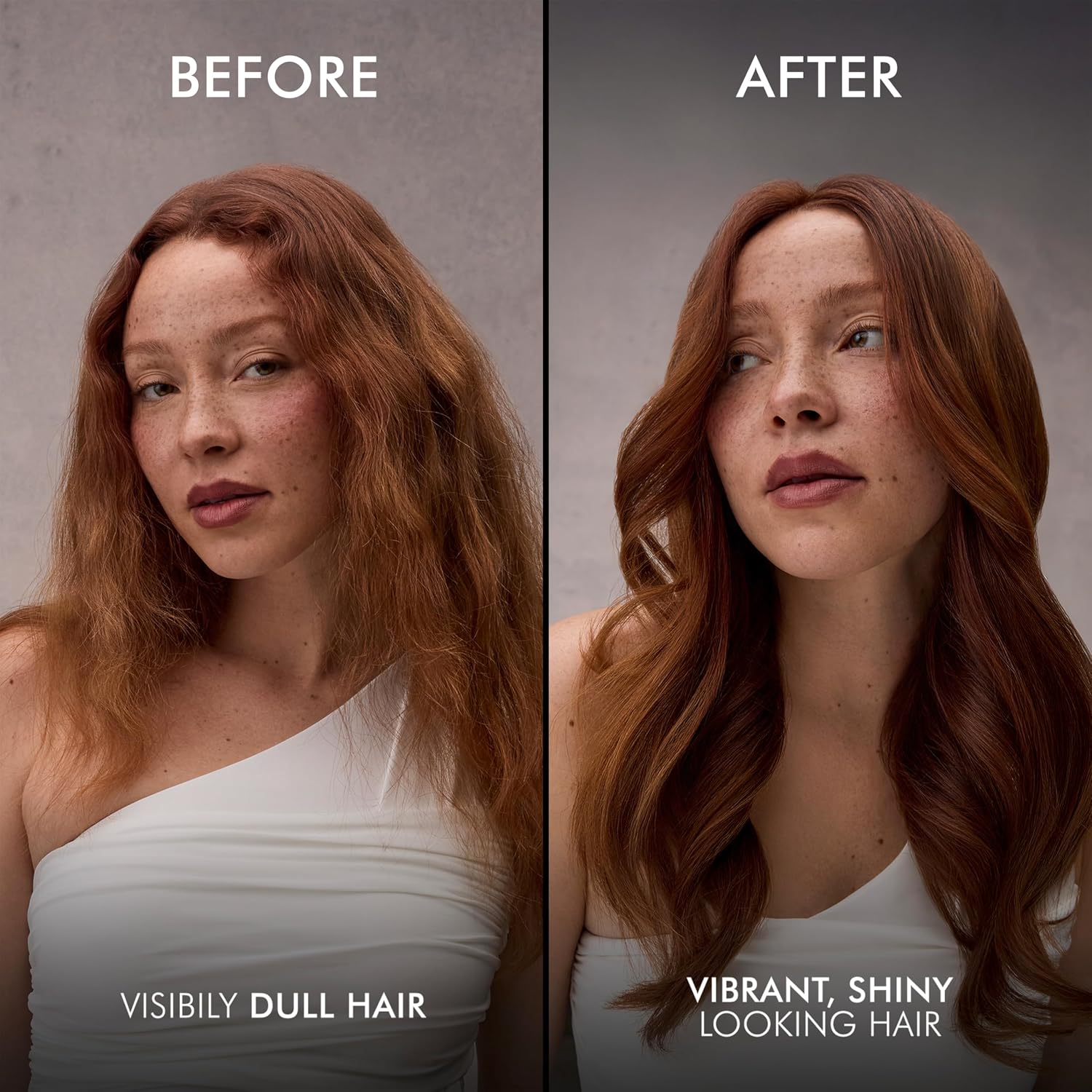 Detalle de Nexxus Color Assure Shampoo and Conditioner (Color Treated Hair) — Color Vibrancy for Up to 40 Washes, 33.8 oz, 2 Count