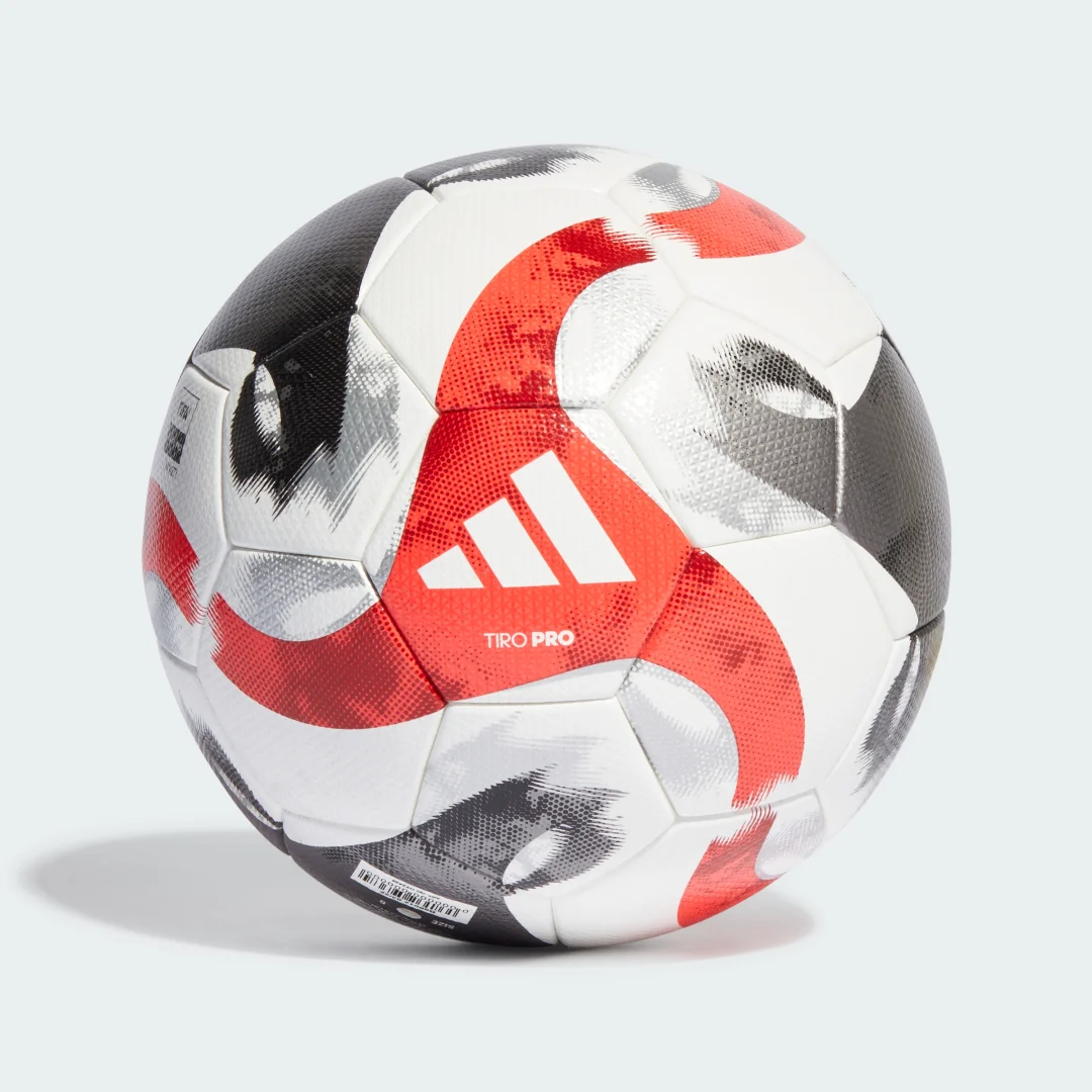 Detalle de Balón Tiro Pro de Adidas: rendimiento sencillo para entrenamientos y partidos amateur