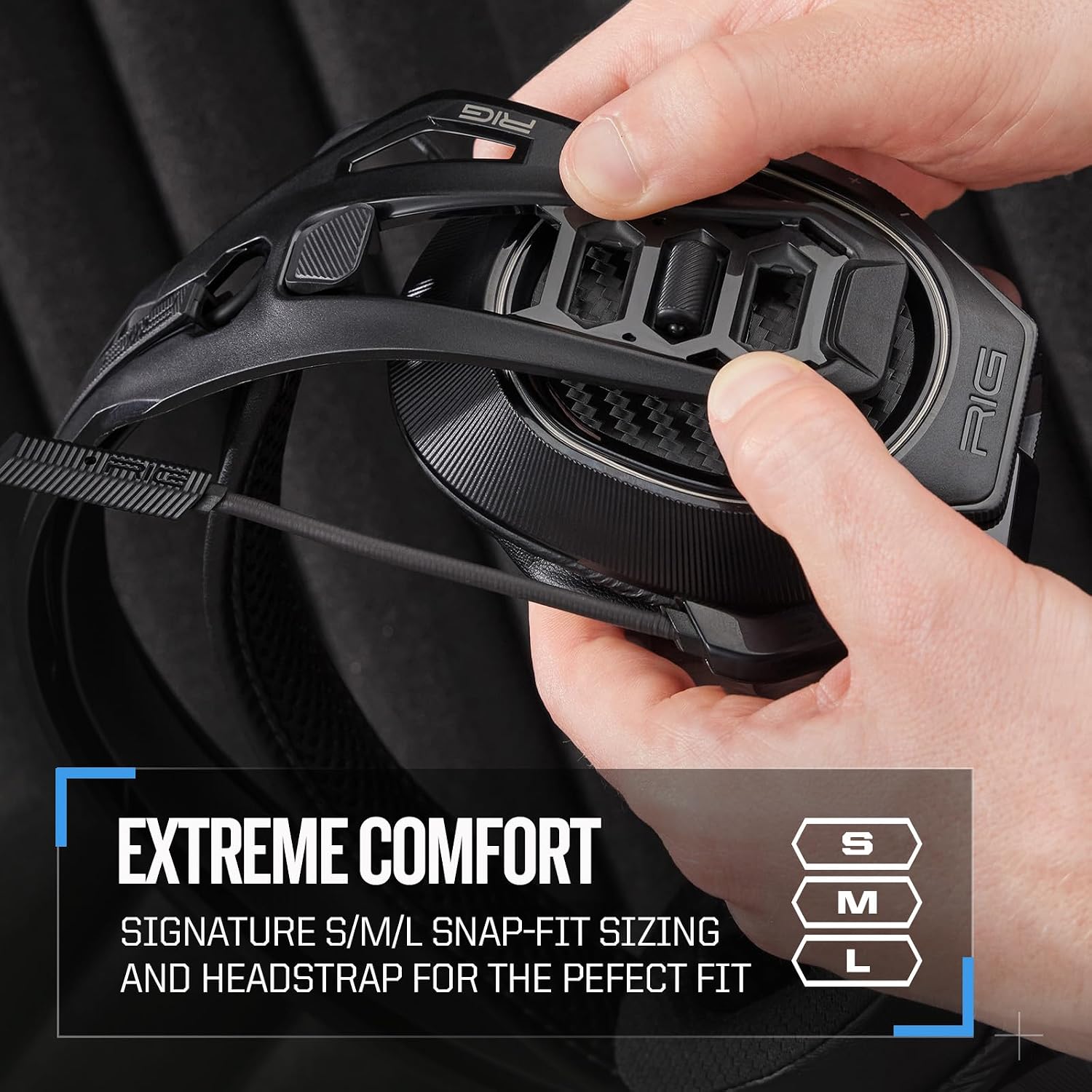 Thumbnail 6 de RIG 800 PRO HX Wireless Headset Dolby Atmos