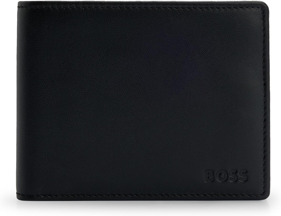 Thumbnail 5 de Boss Asolo Wallet Hombre Dark Brown