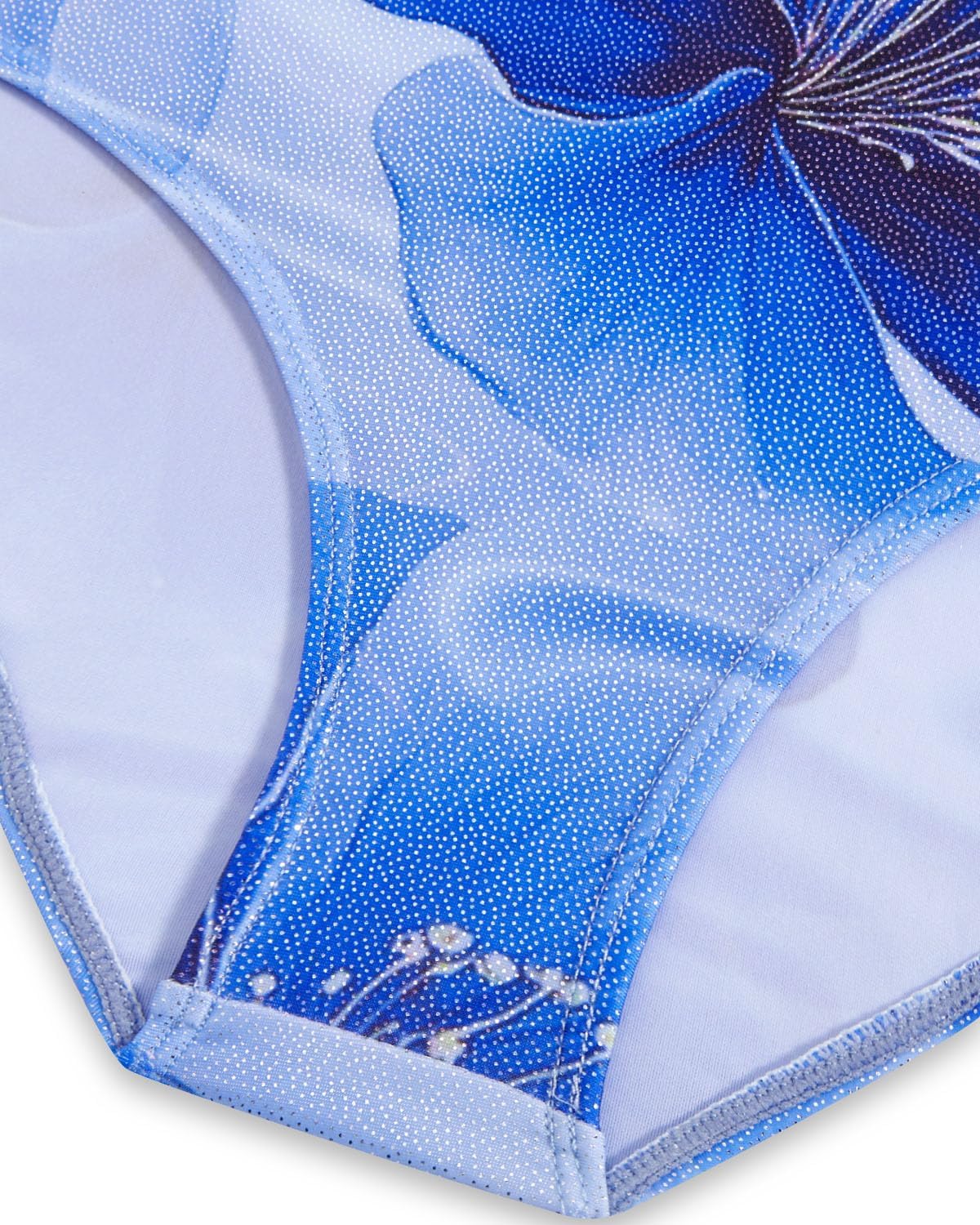 Thumbnail 3 de JiAmy girls gymnastics leotards with shorts set (long sleeve) for ages 3–12