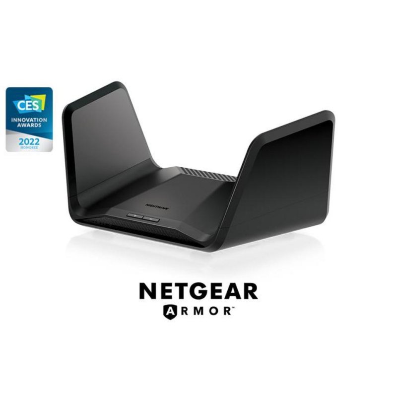 Detalle 2 de Netgear Nighthawk RAXE300 WiFi 6E Tribanda: rendimiento serio para hogares y entornos exigentes