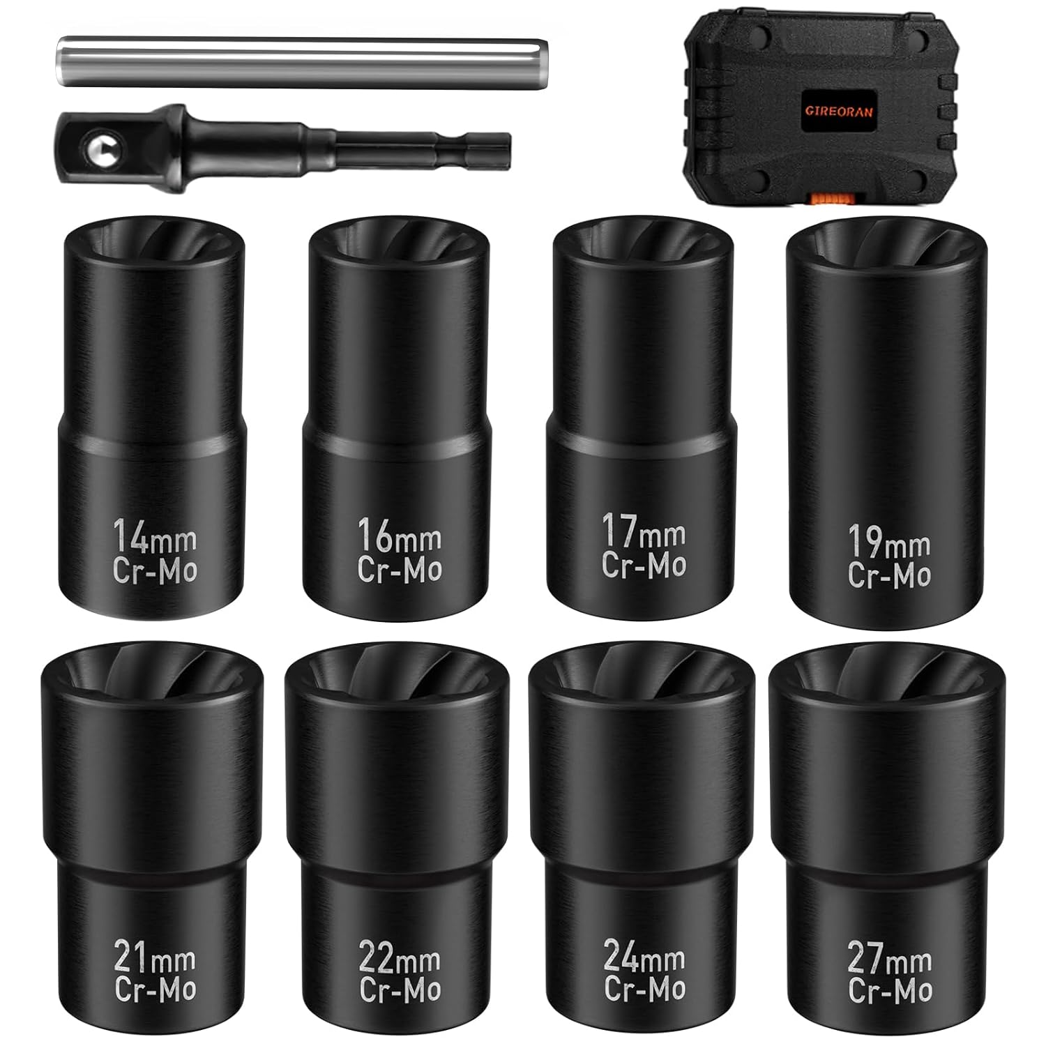 Detalle de GIREORAN Wheel Lock Removal Kit 10-Piece