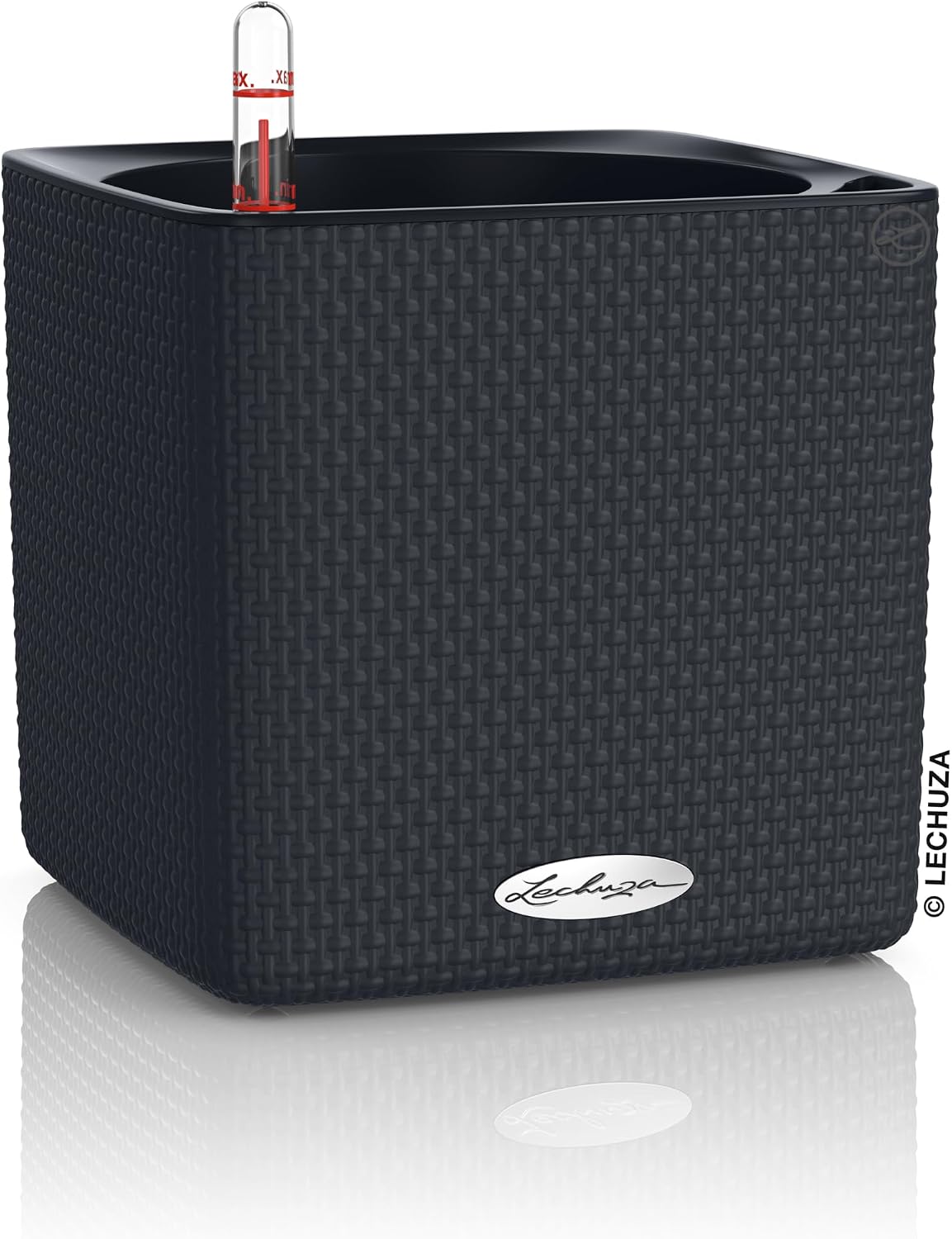 Lechuza Cube Color 16 grigio ardesia 13584