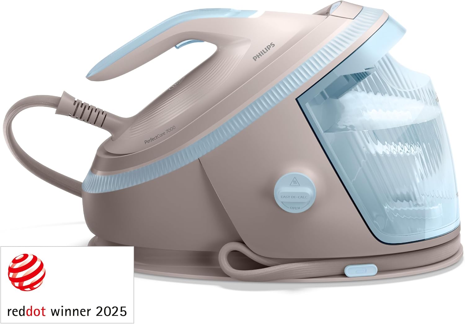 Thumbnail 1 de Philips PerfectCare 7000 Dampfbügelstation PSG7200/60