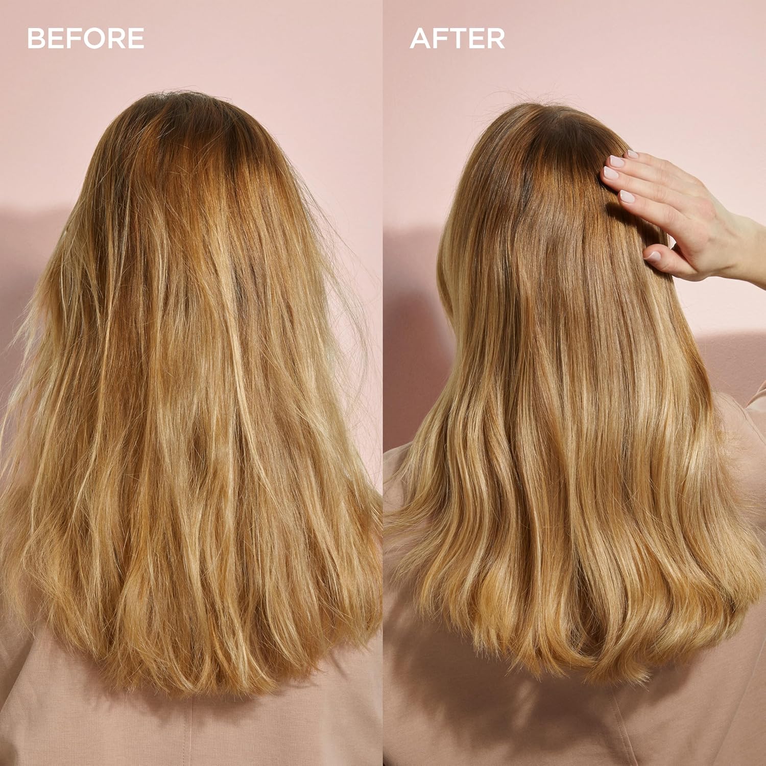 Detalle 2 de KIKO Milano Nourish & Protect Shampoo – Shampoing nourrissant pour cheveux et cuir chevelu