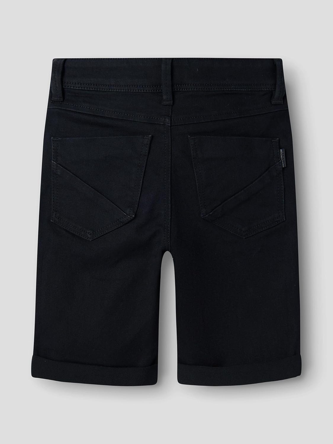 Thumbnail 6 de NAME IT Boy Shorts Slim Fit Long – Jeansshorts mit verstellbarer Taillenweite