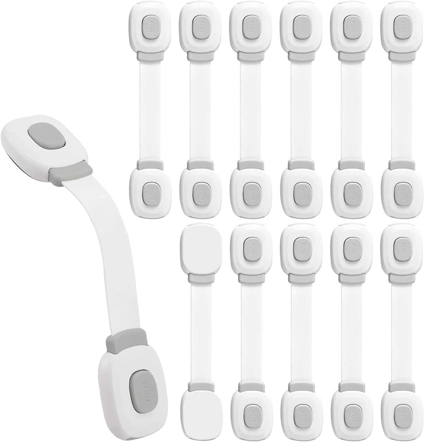 Thumbnail 6 de BillyBath Chiusure Sicurezza 6 pezzi 🏠