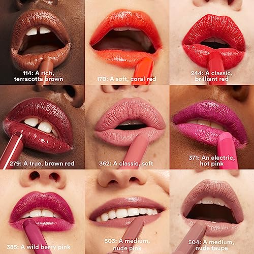 Thumbnail 4 de 3INA The Color Lip Glow 362 – Rose Doux