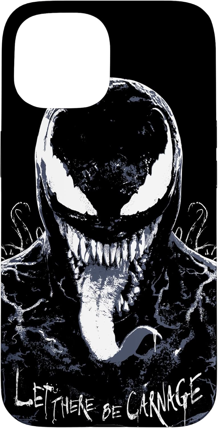 Thumbnail 5 de Marvel Venom : Let There Be Carnage Eddie Brock Black Coque pour iPhone 13 Pro
