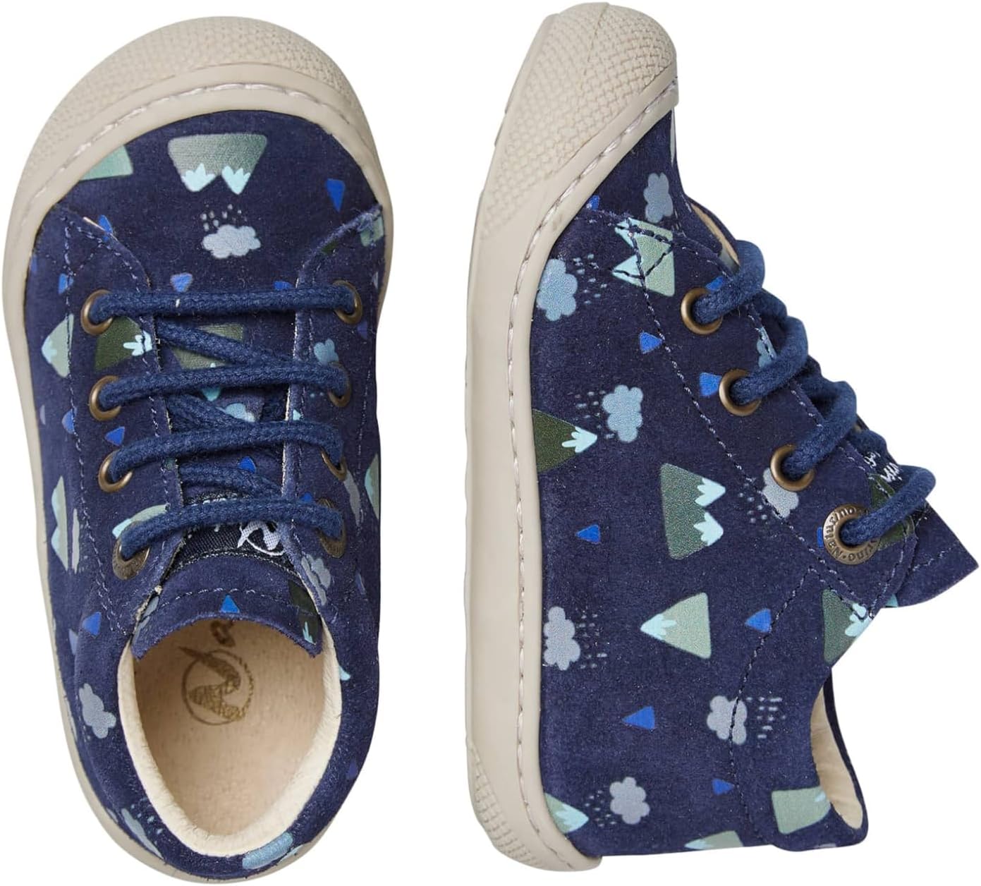 Detalle de Naturino Cocoon – Scarpe per bambini che iniziano a camminare, 0–24 mesi