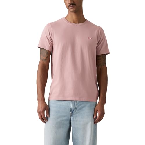 Detalle de Levi's SS Original Housemark Tee Woodrose
