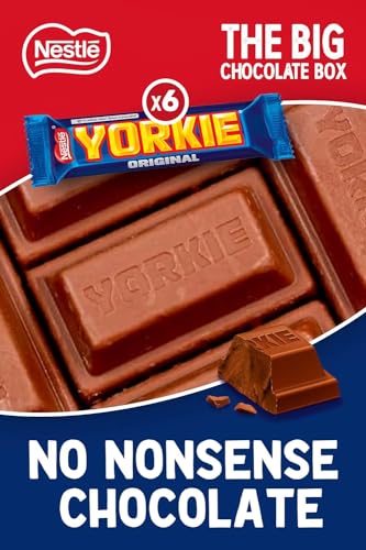 Detalle de Nestlé Big Chocolate Box 30 Bars: Assorted Chocolate Multipack