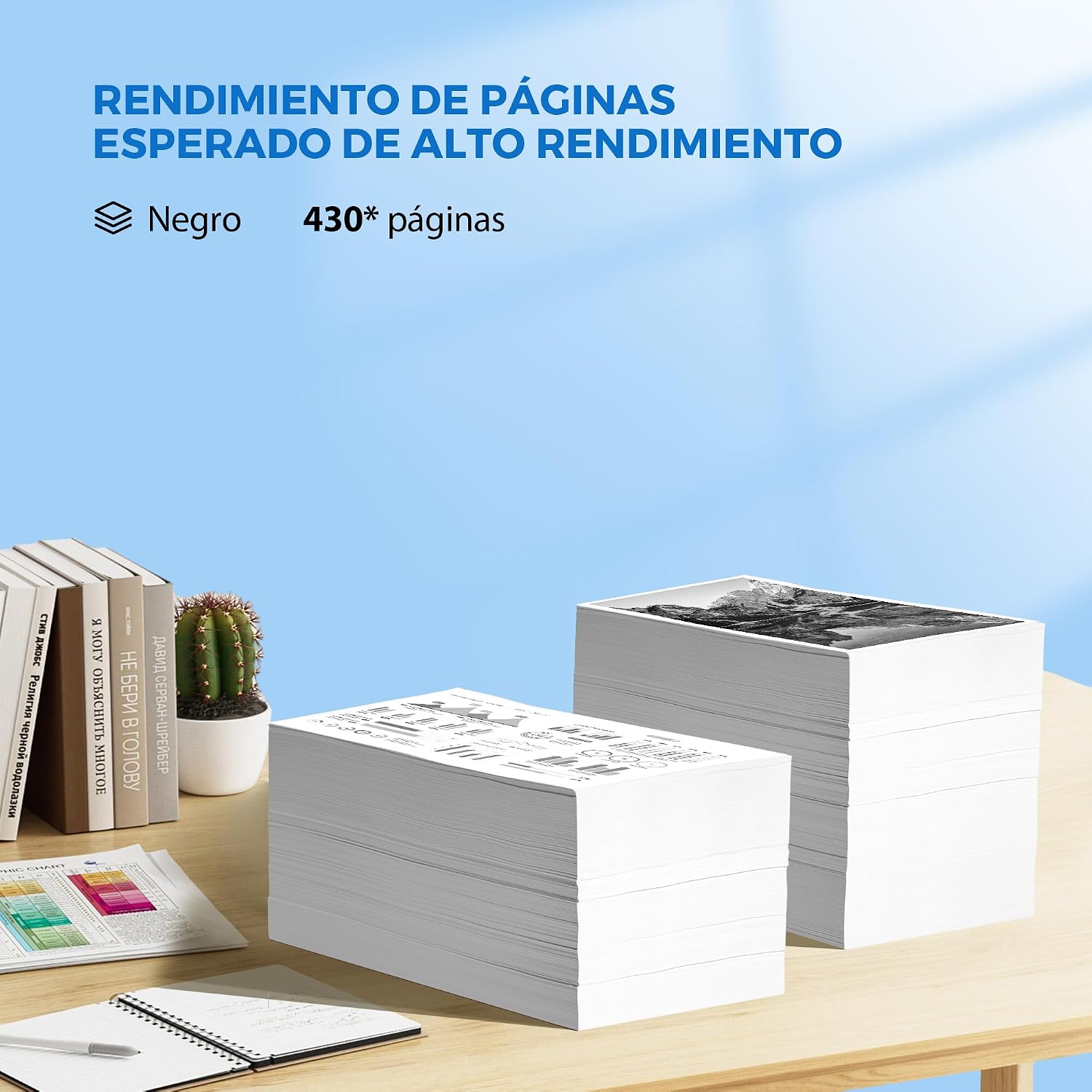 Thumbnail 2 de Redsee PG-575XL Cartuchos Compatibles para Canon Pixma TS3550i🖨