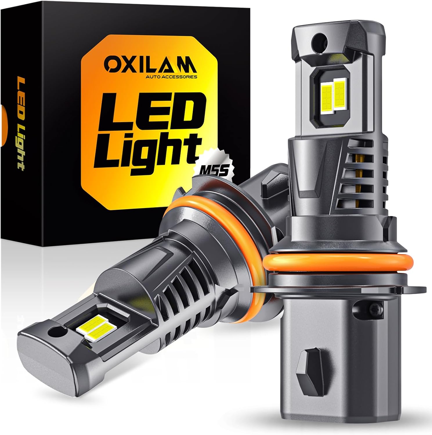 Thumbnail 6 de OXILAM H7 LED Bulb 40000LM