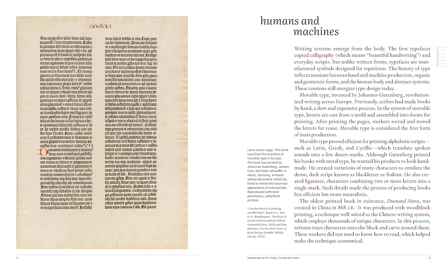 Detalle 2 de Thinking with Type, 3rd Edition (Revised and Expanded): A Critical Guide