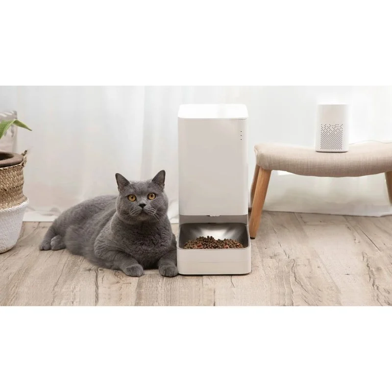 Thumbnail 2 de Xiaomi Smart Pet Food Feeder — comedero automático para mascotas