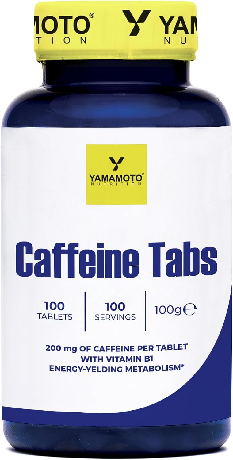 Detalle de Caffeine TABS integratore alimentare 100 compresse đ