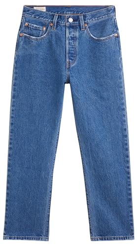Thumbnail 3 de Levi's 501 Crop Vaqueros Mujer Jazz Pop 🌟