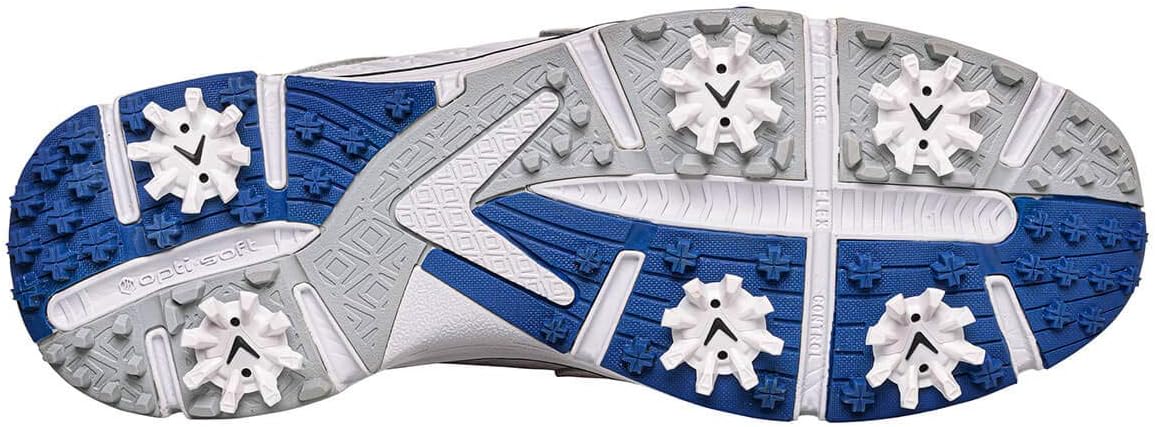 Detalle de Callaway M574 Chev Mulligan S Men's Golf Shoes